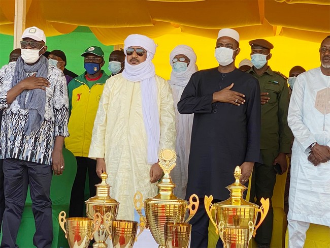 Mohamed Haïdara, président de la FMSE : Lors du grand prix de la nation : "Le contrat de partenariat avec le Pmu-Mali est à la base de toutes nos activités"