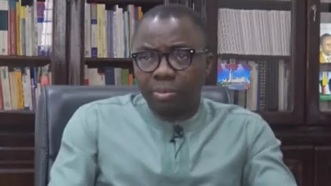 L’opposant béninois Joël Aïvo lourdement condamné