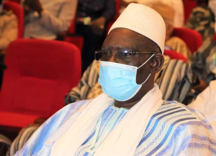 Maouloud 2022 : Le guide des Ançars, Cherif Ousmane Madani Haïdara, dresse le bilan