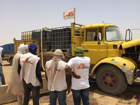 Région de Gao : MSF tire la sonnette d’alarme sur la dégradation de la situation humanitaire