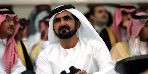 Le souverain de Dubaï condamné à payer 645 millions d'euros à son ex-épouse et ses enfants
