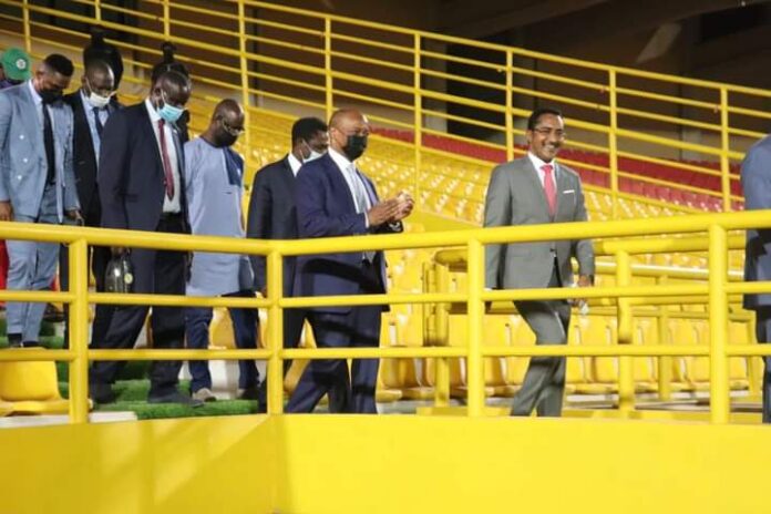 Patrice Motsepe