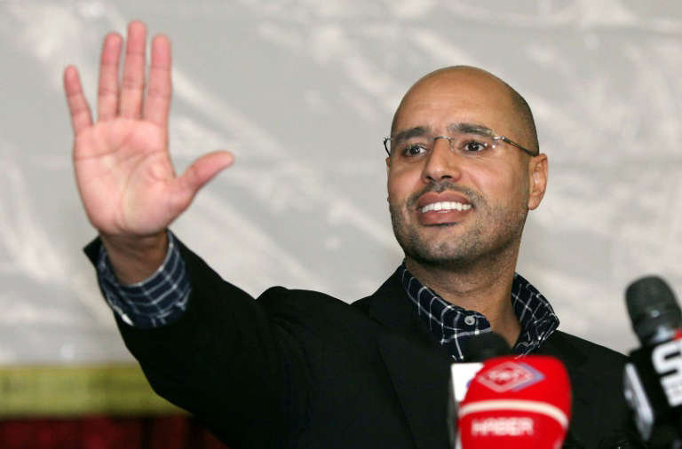Libye: un tribunal rétablit la candidature du fils Kadhafi à la présidentielle (médias)