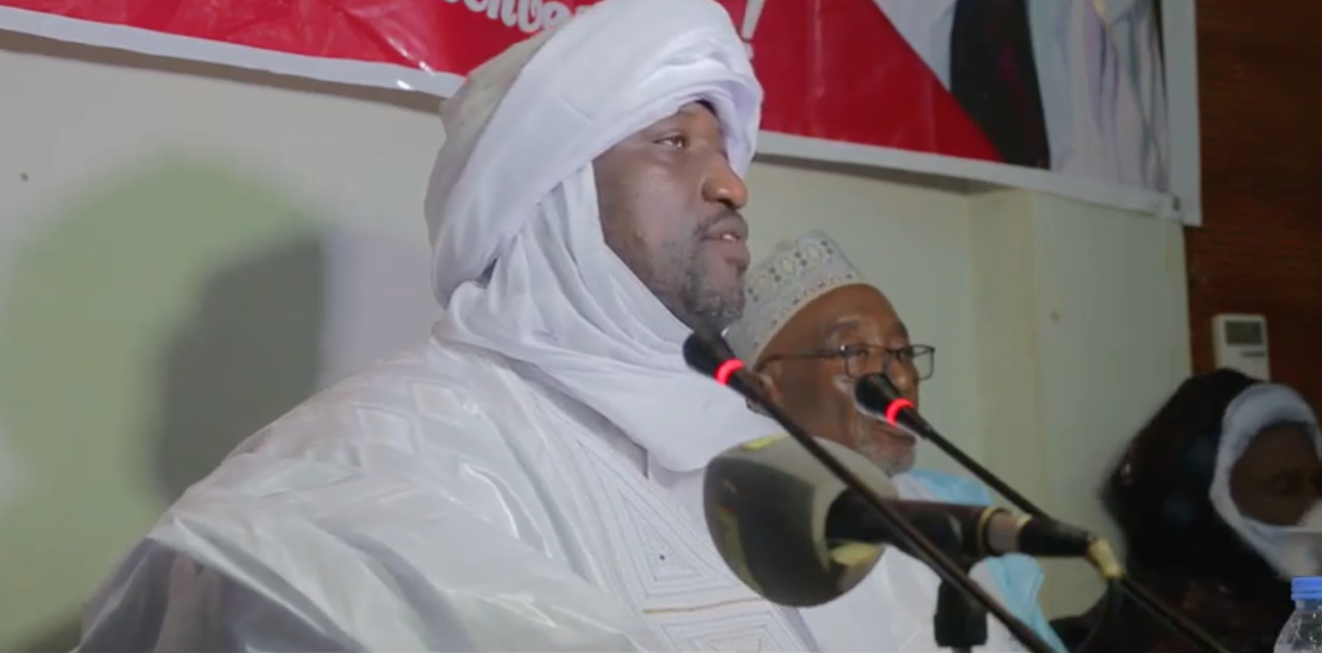 Assises de la Tribu Kel-Ansar à Tombouctou