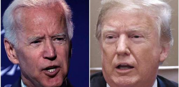 Biden se dit encore plus motivé à briguer un second mandat si Trump est candidat