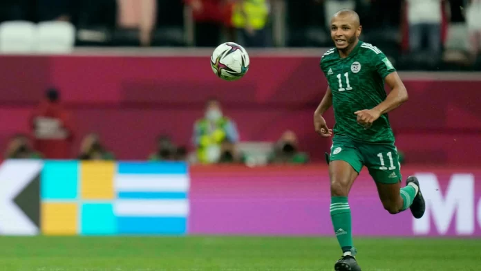 Yacine Brahimi