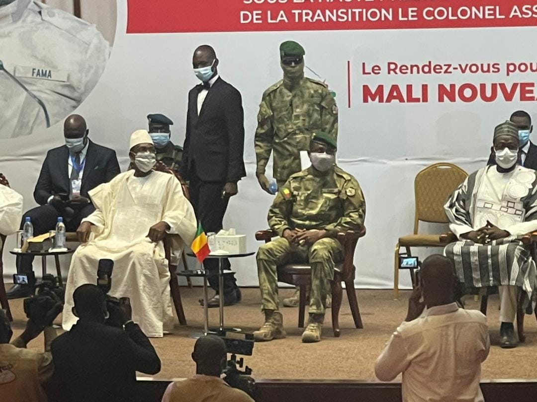 Sanctions de la CEDEAO/UEMOA contre le Mali :  La refondation de l’Etat malien remise à plus tard ou revue à la baisse ?