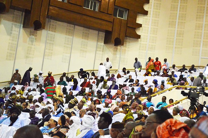 Politique :   Cadre stratégique de la refondation de l’état 2022-2031 : les futurs du Mali dans la prochaine décennie