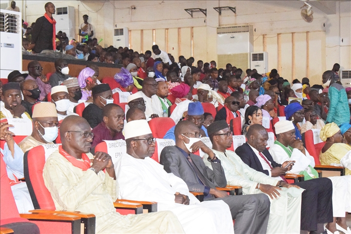 Communiqué du cadre d’échange des partis et regroupements politiques pour une transition réussie au mali sur le chronogramme transmis à la CEDEAO