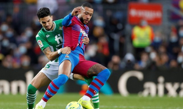 Liga : le Betis assomme le FC Barcelone au Camp Nou