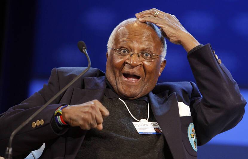 Afrique du Sud : D'Emmanuel Macron au Dalaï Lama, les hommages à Desmond Tutu se multiplient