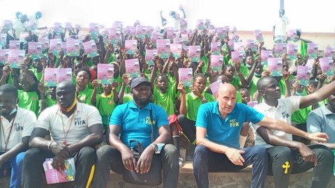 Mali : Un festival pour promouvoir le football féminin à Bougouni