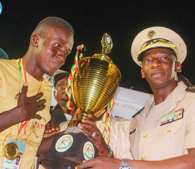 Football- " memorial ATT vacances " 2021 à Mopti :  Kidal enlève le 1er trophée face à Koulikoro