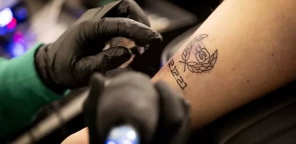 La Chine interdit les tatouages à ses footballeurs