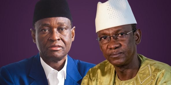 Mali : entre Tiébilé Dramé et Choguel Maïga, la fracture Moussa Traoré