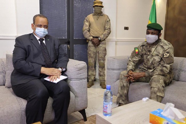 Mort de 7 mauritaniens sur son territoire :  Le Mali adresse ses condoléances et promet de sévir…