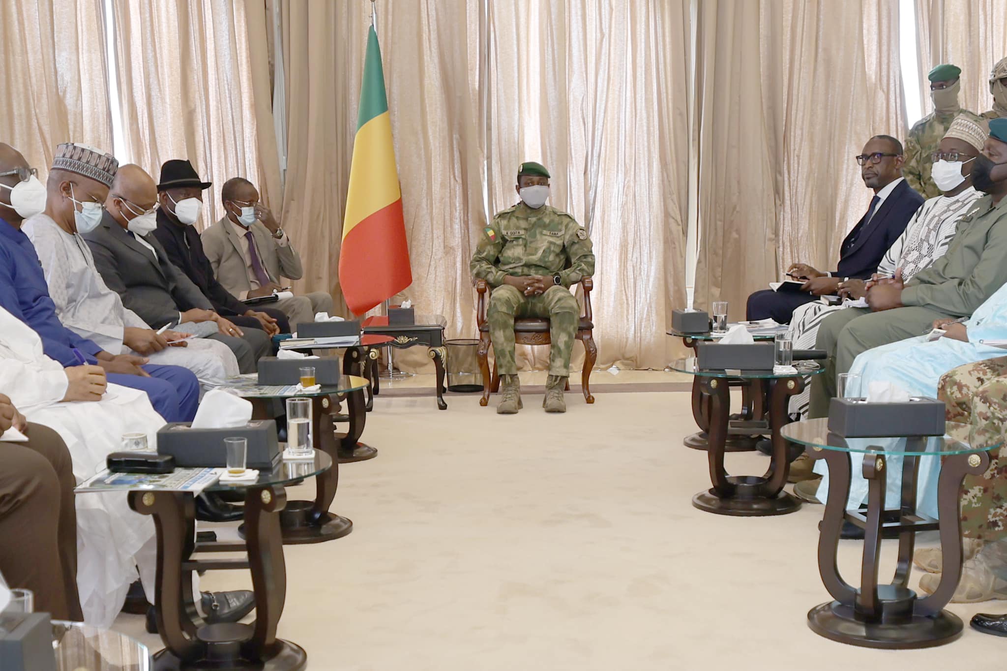 Durée de la transition malienne à 24 mois Bamako mesure-t-elle les conséquences de son acte ?