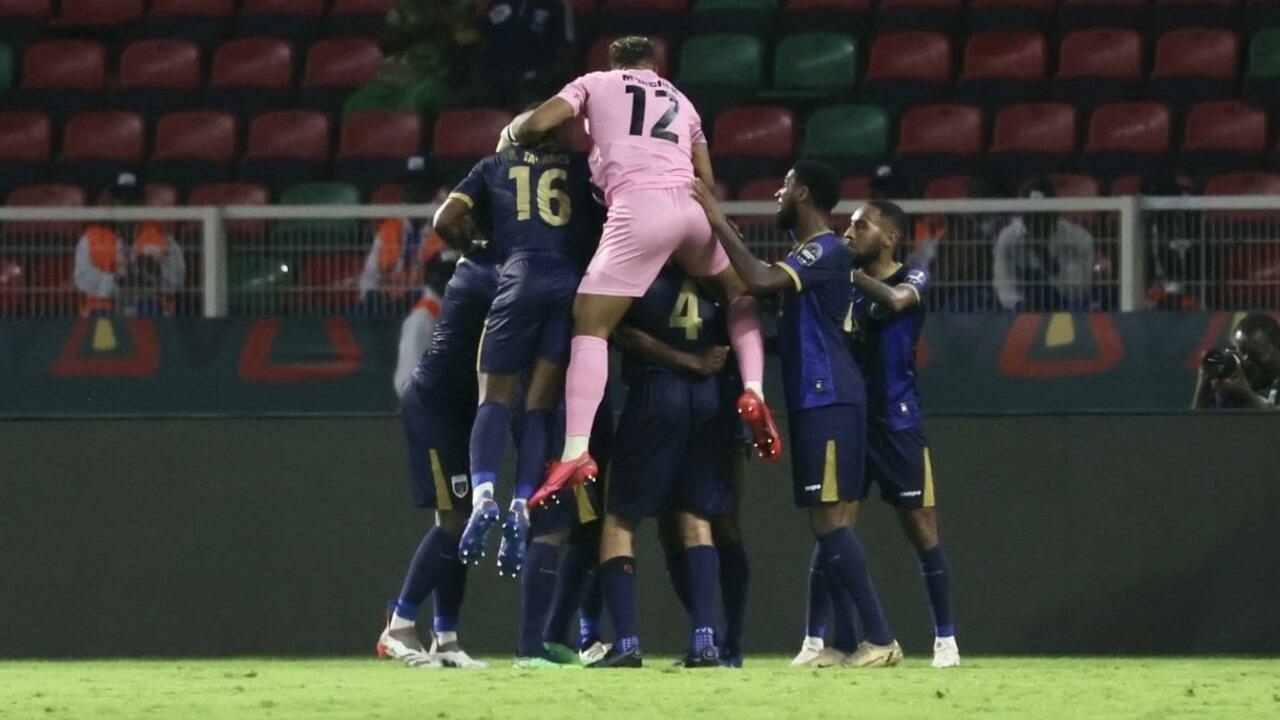 CAN 2021 : le Cap-Vert domine l'Éthiopie