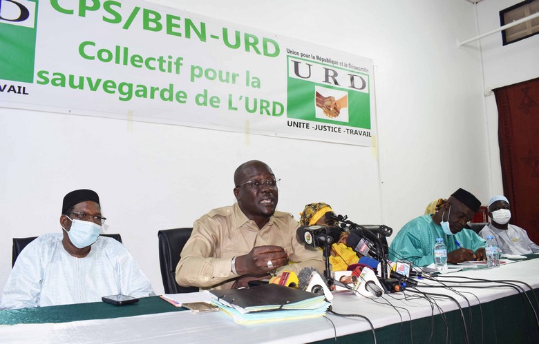 URD : un collectif dénonce des dysfonctionnements et fixe la date du Congrès extraordinaire