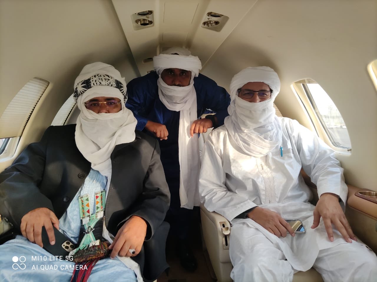 Nord du Mali : Interrogations autour  d’une rencontre en Italie