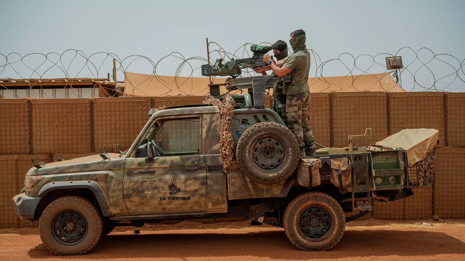 Mali : Barkhane annonce la neutralisation de 15 terroristes sur la frontière entre le Mali et le Niger