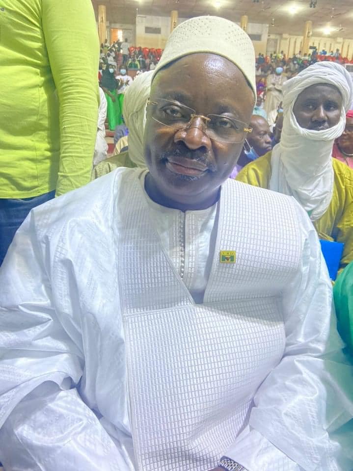 Congrès extraordinaire de l’URD : Gouagnon Coulibaly élu Président du parti