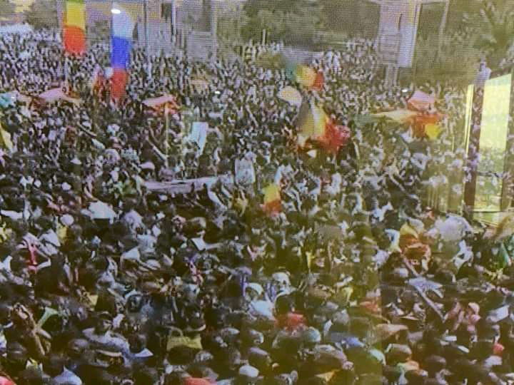 Mali :  Quand le peuple se réveille
