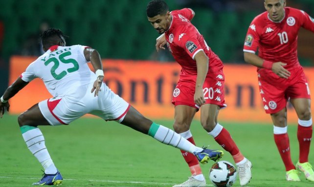 Coupe d'Afrique des Nations 2021 : le Burkina Faso élimine la Tunisie et passe en demies