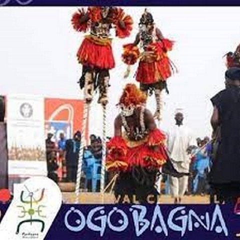 Ogobagna 7 :  Les Soninkés célébrés chez les Dogons
