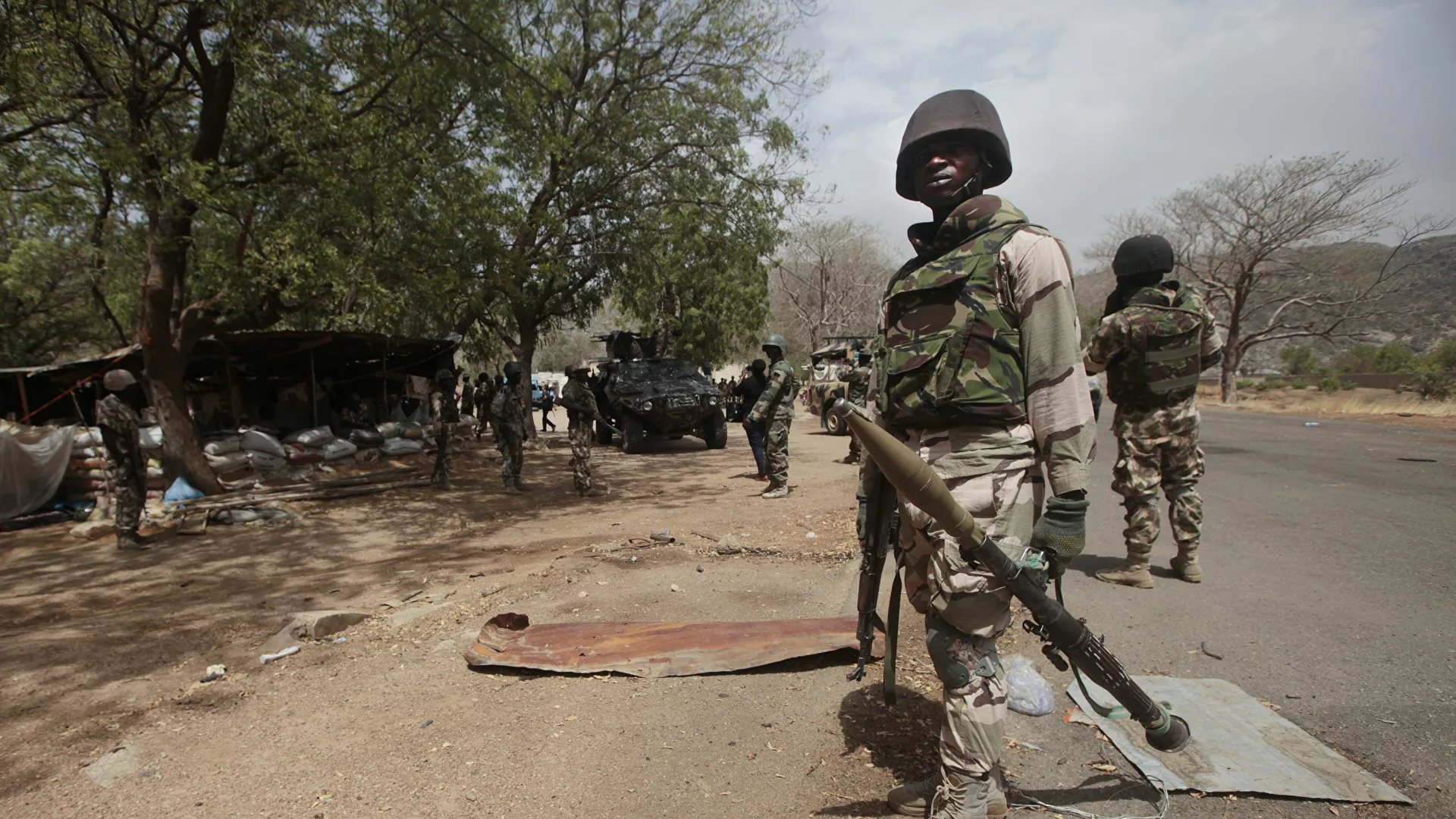 Au moins 30 morts dans des attaques de bandes armées au Nigeria
