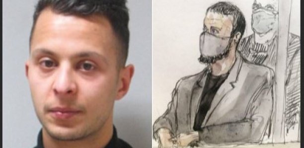 Reprise jeudi du procès du 13-Novembre si Salah Abdeslam est négatif au Covid