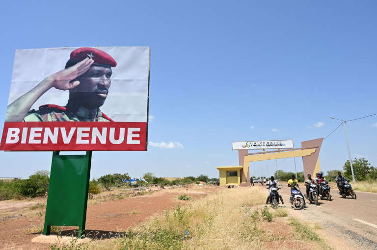 Burkina: reprise du procès Sankara interrompu par le putsch