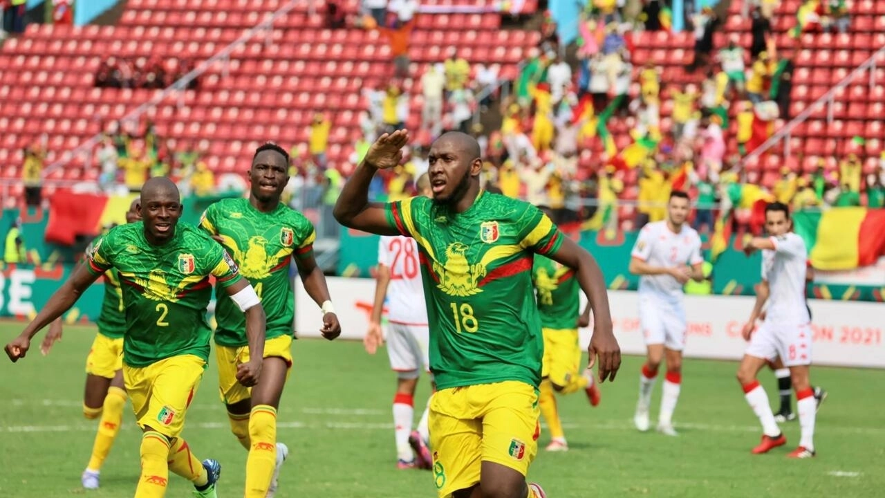 CAN 2022 : le Mali frappe un grand coup