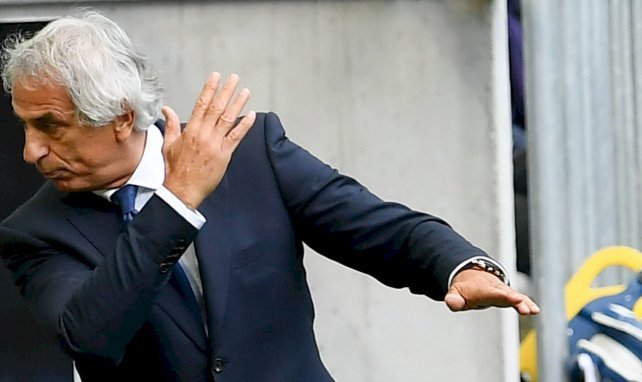 CAN 2021 : ça a chauffé entre Vahid Halilhodzic et Carlos Queiroz !