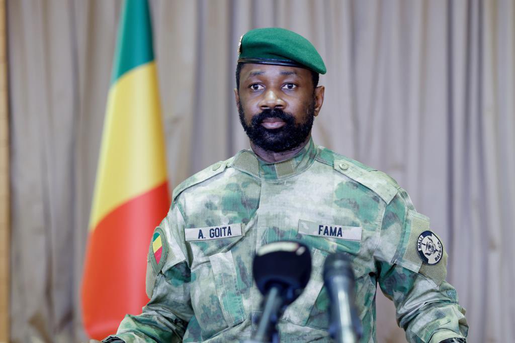 Transition : Assimi Goïta  offre deux ans de plus