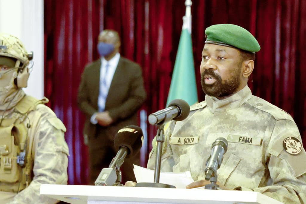 Mali : pour « l’intérêt du peuple », la transition prête à braver vents et marées