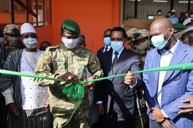 Mali : le stade du 26 mars rénové à 07 milliards FCFA