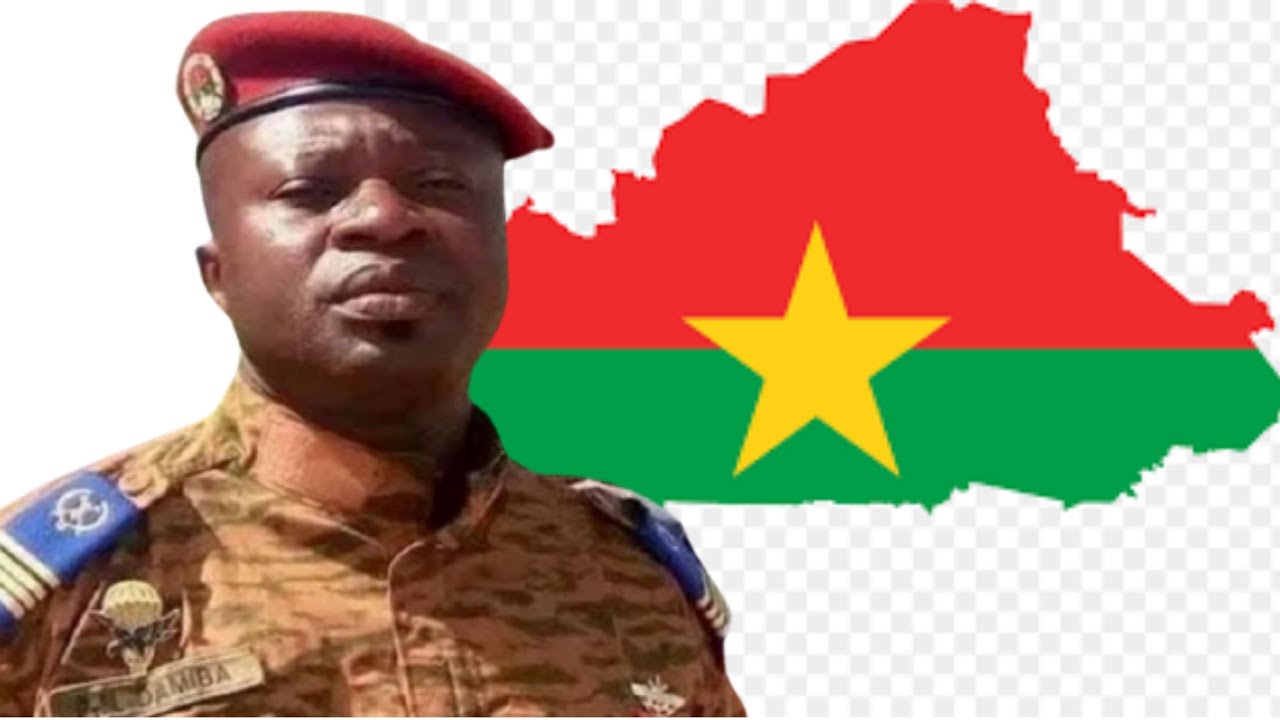 Burkina Faso: la durée de la transition fixée à trois ans