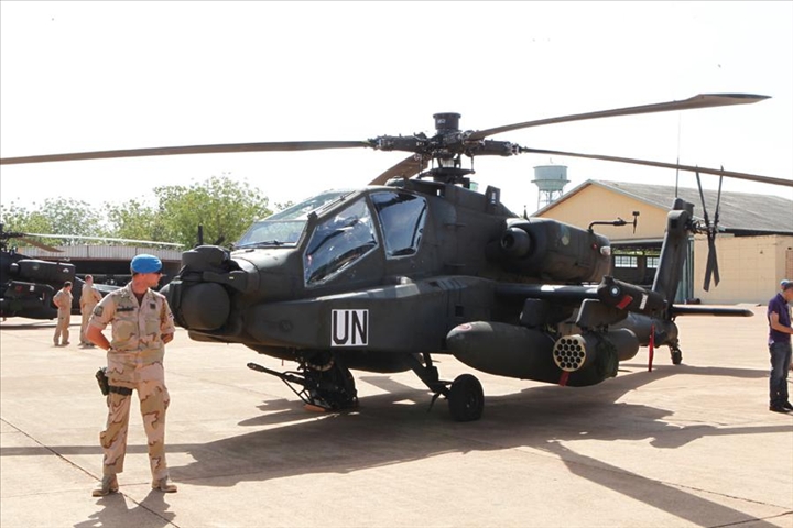 Le Mali refuse le survol de son territoire à un avion militaire allemand