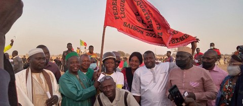 Hippisme :  Grand prix de la municipalité de Ségou