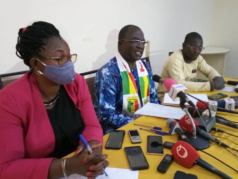 «Je lance un appel aux Chefs d’État de la CEDEAO à plus de compréhension à l’endroit du peuple malien», Bazolma Bazié