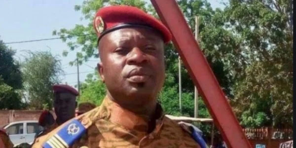 Burkina Faso: voici le puissant colonel qui a déposé Kaboré