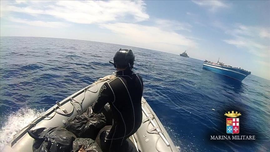 Italie : 7 migrants succombent au froid durant leur traversée de la Méditerranée