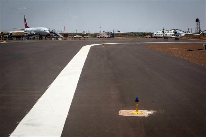 Vols réguliers de l’ONU "suspendus temporairement" au Mali, discussions avec les autorités