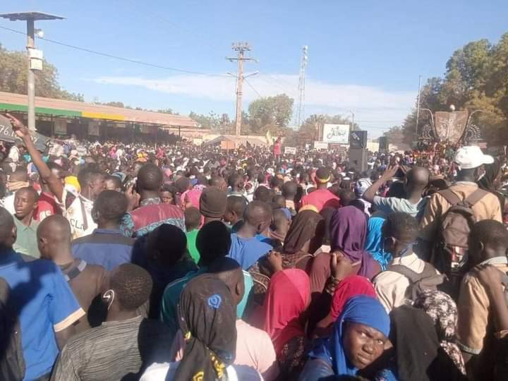 Mali : Haut les cœurs !