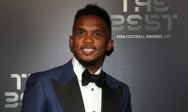 CAN 2021 : le gros coup de gueule de Samuel Eto'o