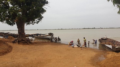 Vente de sables à Ségou : Faute de clients, le secteur se meurt