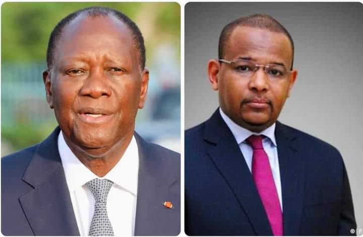 Présumé entretien téléphonique entre Boubou Cissé et Alassane Ouattara : La justice malienne ouvre une enquête pour «atteinte à la sûreté intérieure et extérieure du Mali»