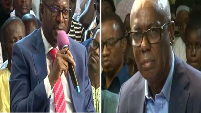 Me Kassoum Tapo à Abdel Kader Maiga : « Vous êtes en train de mener les 5 colonels droit dans le mur »
