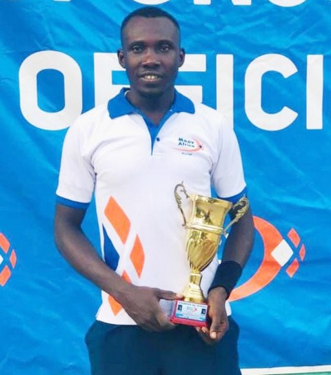 Abdoulaye Bagayoko : L'espoir du tennis malien !